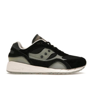 Saucony �T�b�J�j�[ �����Y �X�j�[�J�[ �ySaucony Shadow 6000 Transparent Black Grey�z �T�C�Y US_7(25.0cm) Black