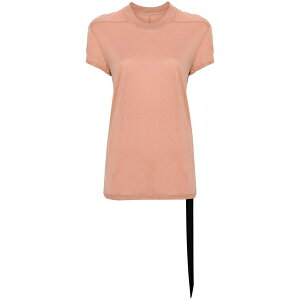 ���b�N�I�E�G���X ���f�B�[�X T�V���c �g�b�v�X Small level cotton t-shirt Pink