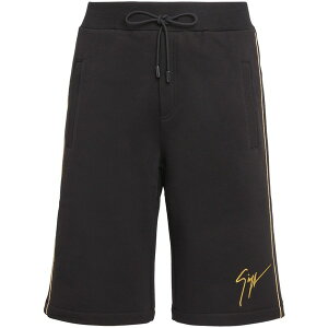�W���[�b�y�U�m�b�e�B �����Y �J�W���A���p���c �{�g���X Lr-16 cotton deck shorts Black