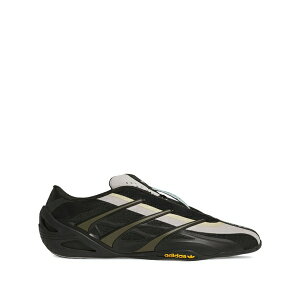 �A�f�B�_�X �����Y �X�j�[�J�[ �V���[�Y X bad bunny x mercedes amg petronas f1 team adiracer gt sneakers Black