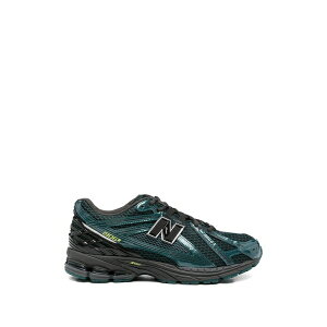 �j���[�o�����X �����Y �X�j�[�J�[ �V���[�Y 1906 lace-up sneakers Green