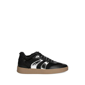�N���C�������h�� ���f�B�[�X �X�j�[�J�[ �V���[�Y Lace-up fastening sneakers Black