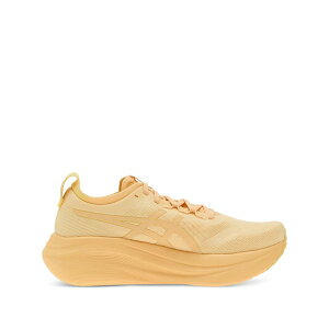 �A�V�b�N�X �����Y �X�j�[�J�[ �V���[�Y Gel-nimbus 27 lite-show sneakers Yellow