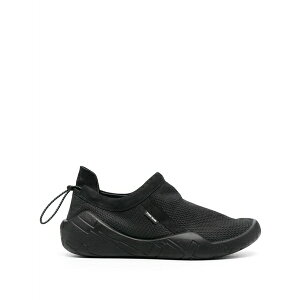 �X�g�[���A�C�����h�V���h�E�v���W�F�N�g �����Y �X�j�[�J�[ �V���[�Y Drawstring-fastening sneakers Black
