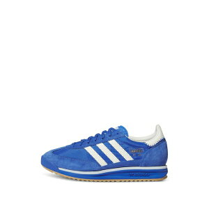 �A�f�B�_�X �����Y �X�j�[�J�[ �V���[�Y Sl 72 rs lace-up sneakers Blue