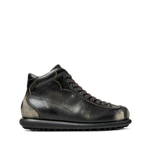 �J���y�[�� �����Y �X�j�[�J�[ �V���[�Y Pelotas ariel leather lace-up sneakers Grey