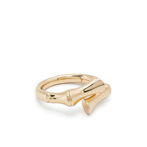 �G�f�B�[�{���S ���f�B�[�X �����O �A�N�Z�T���[ Bambu ring Gold