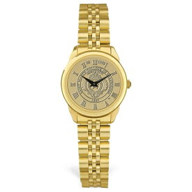 ジャーディン レディース 腕時計 アクセサリー Saint Mary's Gaels Women's Medallion Rolled Link Bracelet Wristwatch -