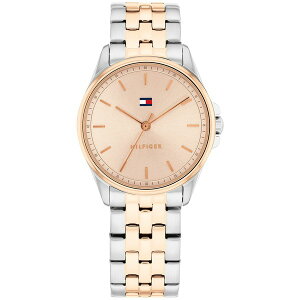 g~[ qtBK[ fB[X uXbgEoOEANbg ANZT[ Women's Quartz Two-Tone Stainless-Steel Bracelet Watch, 30mm Two-tone