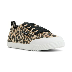 LV[ fB[X Xj[J[ V[Y Women's Shorebreak Lace Up Sneakers Brown Multi