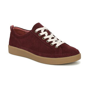 oCIjbN fB[X Xj[J[ V[Y Womens Winny Lace Up Sneakers Cherry jubilee
