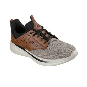 XPb`[Y Y Xj[J[ V[Y Men's Relaxed Fit: Slade - Breyer Casual Sneakers from Finish Line Brown,Tan