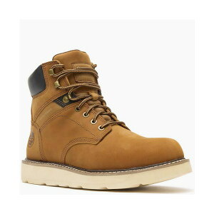 W[Wu[c Y u[c V[Y Men's Core 37 6" Waterproof Wedge Work Boot No Color