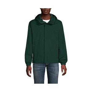 YGh Y WPbgu] AE^[ Men's Squall Waterproof Packable Rain Jacket Lush forest
