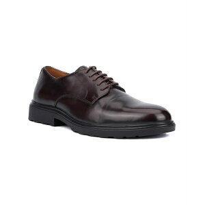 �G�b�N�X���C �����Y �h���X�V���[�Y �V���[�Y Footwear Men's Elliot Oxford Dress Shoe Coffee