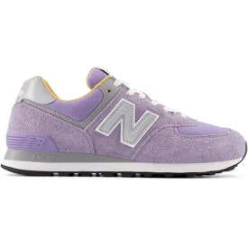 New Balance ニューバランス メンズ スニーカー 【New Balance 574】 サイズ US_13(31.0cm) Purple Suede