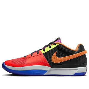 Nike �i�C�L �����Y �X�j�[�J�[ Black/Wolf Grey/Racer Blue/Bright Crimson/Bright Mandarin/Volt �yNike JA 1 'All-Star' FJ4241-001�z �T�C�Y US_11.5(29.5cm)