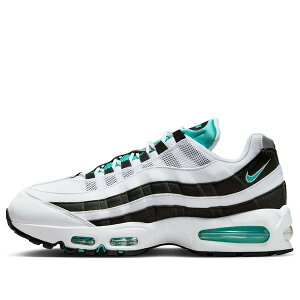 Nike iCL Y Xj[J[ White/Hyper Jade/Black/Metallic Silver yNike Air Max 95 OG 'Black Border' IM7409-100z TCY US_5.5(23.5cm)