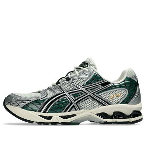 ASICS AVbNX Y Xj[J[ Cream/Grove yASICS Gel-NimbusI 10.1 'Cream Grove' 1203A761-101z TCY US_7(25.0cm)