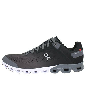 On Running I jO Y Xj[J[ Black/Grey yOn Running Cloudflow 2E Wide 'Black' 45.99229z TCY US_8(26.0cm)