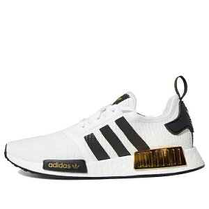 adidas AfB_X Y Xj[J[ White yadidas NMD_R1 'Metallic Gold' EG5662z TCY US_M_4