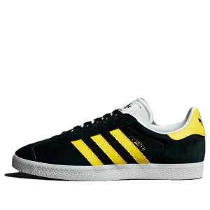 adidas AfB_X Y Xj[J[ CORE BLACK/IMPACT YELLOW/CLOUD WHITE yadidas Gazelle 'Black Impact Yellow' IG0669z TCY US_9.5(27.5cm)