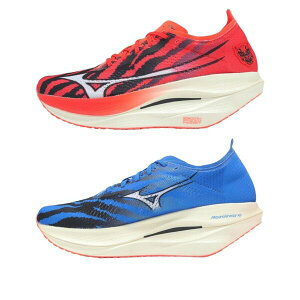 Mizuno ~Ym Y Xj[J[ Red/Blue yMizuno Wave Rebellion Pro 3 'Onihayai' U1GD253303z TCY US_7(25.0cm)