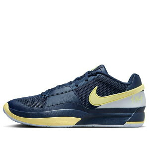 Nike iCL Y Xj[J[ Midnight Navy/Light Laser Orange/Grey yNike JA 1 'Murray State' FQ4796-402z TCY US_M_17