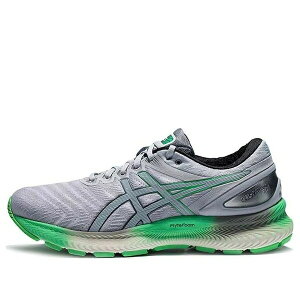 ASICS AVbNX Y Xj[J[ White/grey/green yASICS Gel-Nimbus Lite 'Piemont Grey' 1011A782-101z TCY US_8(26.0cm)