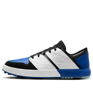 Air Jordan W[_ Y Xj[J[ Black/White/Sport Royal yAir Jordan NU Retro 1 Golf 'Royal' FZ4153-004z TCY US_10(28.0cm)