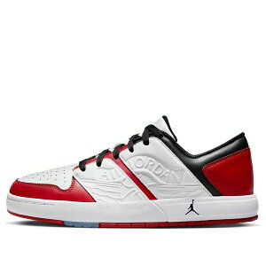 Air Jordan W[_ Y Xj[J[ Summit White/Varsity Red/Black yAir Jordan Nu Retro 1 'Low Chicago' DV5141-611z TCY US_12.5(30.5cm)