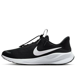 Nike iCL Y Xj[J[ Black/Summit White yNike Revolution 7 EasyOn 'Black Summit White' FQ4112-001z TCY US_10(28.0cm)