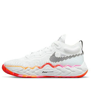 Nike iCL Y Xj[J[ White/Black/Brt Crimson/Pink Blast/Brt Mango yNike Air Zoom GT Run EP 'Rawdacious' DA7920-106z TCY US_6(24.0cm)