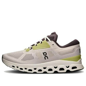 On Running I jO Y Xj[J[ Pearl/Ivory yOn Running Cloudstratus 3 'Pearl Ivory' 3MD30112143z TCY US_8(26.0cm)