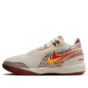 Nike iCL Y Xj[J[ Light Bone/University Gold/Team Crimson yNike Zoom LeBron NXXT Gen AMPD 'Cavaliers' FZ7890-001z TCY US_10.5(28.5cm)