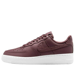 Nike �i�C�L ���f�B�[�X �X�j�[�J�[ �y(WMNS) Nike Air Force 1 Low Pebble Croc 'Tattoo Neutral Grey' IO4837-500�z �T�C�Y US_8(25.0cm)