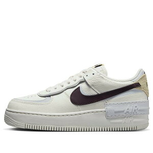 Nike �i�C�L ���f�B�[�X �X�j�[�J�[ �y(WMNS) Nike Air Force 1 Low Shadow White FD0804-100�z �T�C�Y US_9.5(26.5cm)