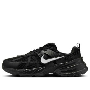 Nike �i�C�L ���f�B�[�X �X�j�[�J�[ �y(WMNS) Nike V2K Run 'Black Anthracite' HQ1582-001�z �T�C�Y US_W_4