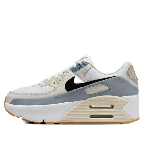 Nike �i�C�L ���f�B�[�X �X�j�[�J�[ �y(WMNS) Nike Air Max 90 LV8 'Ashen Slate Light Orewood' FD4328-106�z �T�C�Y US_8(25.0cm)