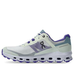 On Running �I�� �����j���O ���f�B�[�X �X�j�[�J�[ �y(WMNS) On Running Cloudvista 'Frost Mineral' 64.99057�z �T�C�Y US_7(24.0cm)