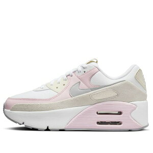 Nike �i�C�L ���f�B�[�X �X�j�[�J�[ �y(WMNS) Nike Air Max 90 LV8 'Pink Photon Dust' FD4328-104�z �T�C�Y US_5.5(22.5cm)
