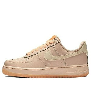 Nike �i�C�L ���f�B�[�X �X�j�[�J�[ �y(WMNS) Nike Air Force 1 'Orange Pulse' AO2132-800�z �T�C�Y US_W_10