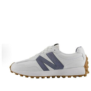 New Balance �j���[�o�����X ���f�B�[�X �X�j�[�J�[ �y(WMNS) New Balance 327 Golf 'White Magic Blue' WG327WBL�z �T�C�Y US_8(25.0cm)