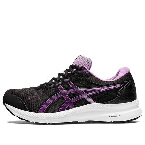 ASICS �A�V�b�N�X ���f�B�[�X �X�j�[�J�[ �y(WMNS) ASICS Gel-Contend 8 'Black Orchid' 1012B320-005�z �T�C�Y US_9.5(26.5cm)