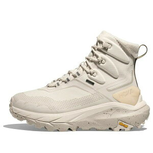 HOKA ONE ONE �z�J�I�l�I�l ���f�B�[�X �X�j�[�J�[ �y(WMNS) HOKA ONE ONE Kaha 2 FROST GTX High 'Oat Milk Sesame' 1155195-OKS�z �T�C�Y US_9.5(26.5cm)