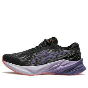 ASICS �A�V�b�N�X ���f�B�[�X �X�j�[�J�[ �y(WMNS) ASICS Novablast 3 'Black Dusty Purple' 1012B288-003�z �T�C�Y US_8(25.0cm)