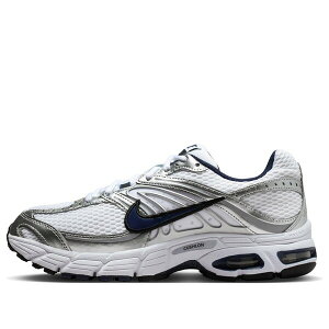 Nike �i�C�L ���f�B�[�X �X�j�[�J�[ �y(WMNS) Nike Air Max Moto 2K 'White Navy Metallic Silver' HQ2056-104�z �T�C�Y US_W_10.5