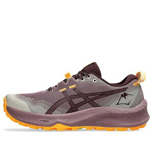 ASICS �A�V�b�N�X ���f�B�[�X �X�j�[�J�[ �y(WMNS) ASICS Gel-Trabuco 12 'Dusty Mauve Dark Aubergine' 1012B605-502�z �T�C�Y US_8.5(25.5cm)