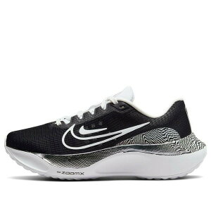 Nike �i�C�L ���f�B�[�X �X�j�[�J�[ �y(WMNS) Nike Zoom Fly 5 Premium 'Soundwave' DR9963-001�z �T�C�Y US_8.5(25.5cm)
