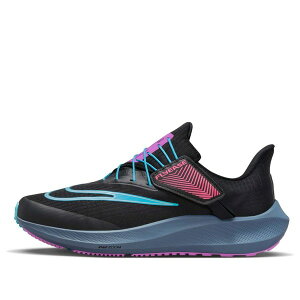 Nike �i�C�L ���f�B�[�X �X�j�[�J�[ �y(WMNS) Nike Air Zoom Pegasus 39 FlyEase SE 'Black Baltic Blue' FJ2976-001�z �T�C�Y US_6.5(23.5cm)